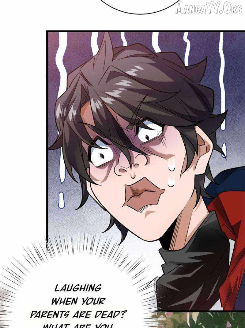 I’m Having Fun In The World of Mysteries Chapter 54 page 20