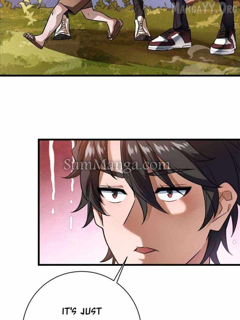 I’m Having Fun In The World of Mysteries Chapter 54 page 23