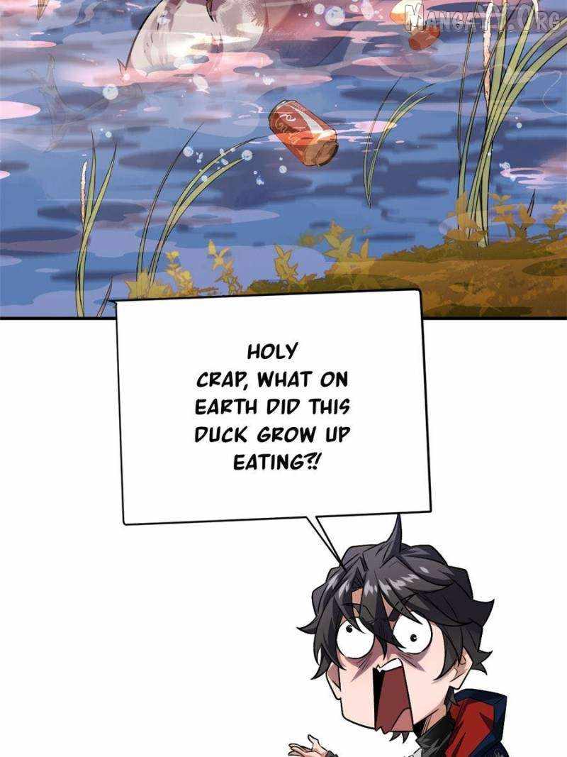 I’m Having Fun In The World of Mysteries Chapter 54 page 26