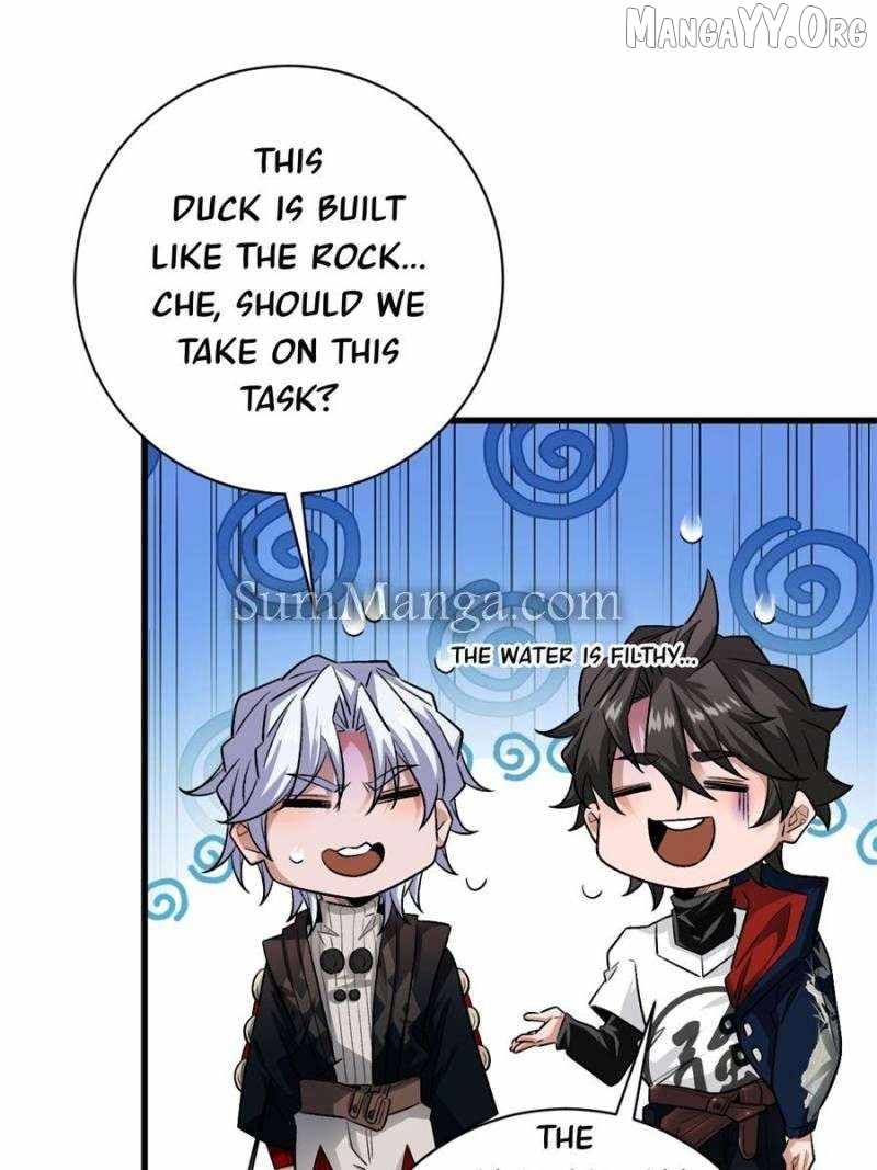 I’m Having Fun In The World of Mysteries Chapter 54 page 28