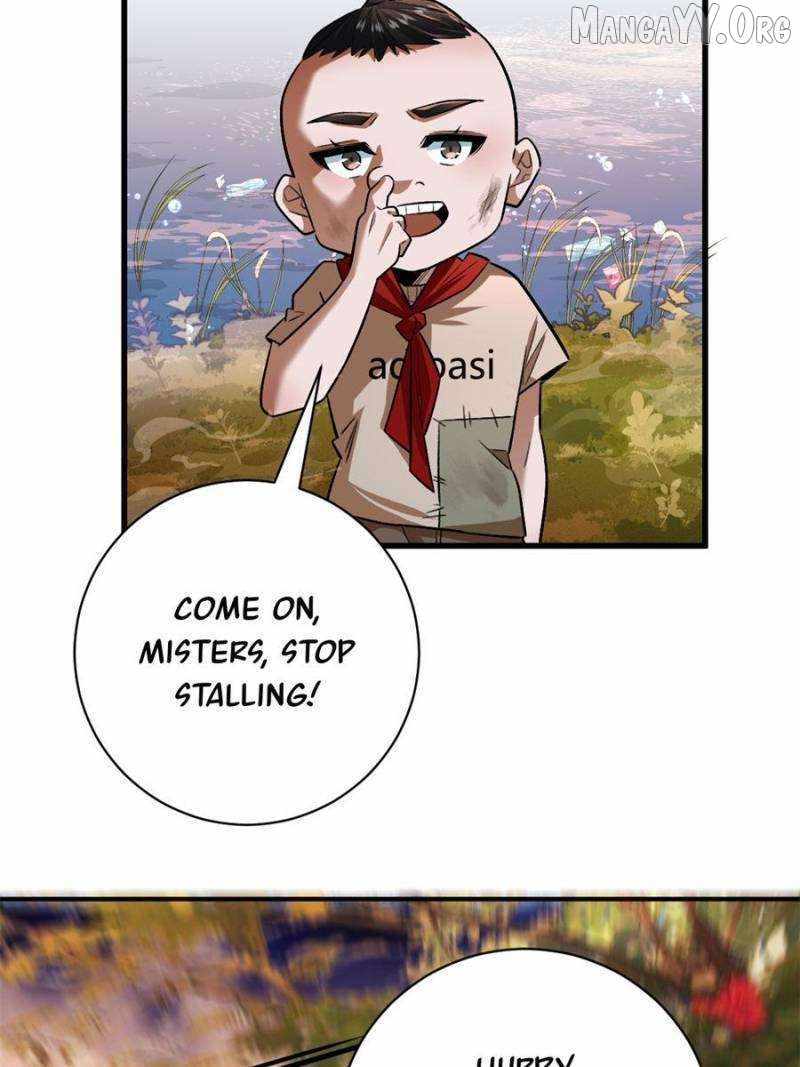 I’m Having Fun In The World of Mysteries Chapter 54 page 30