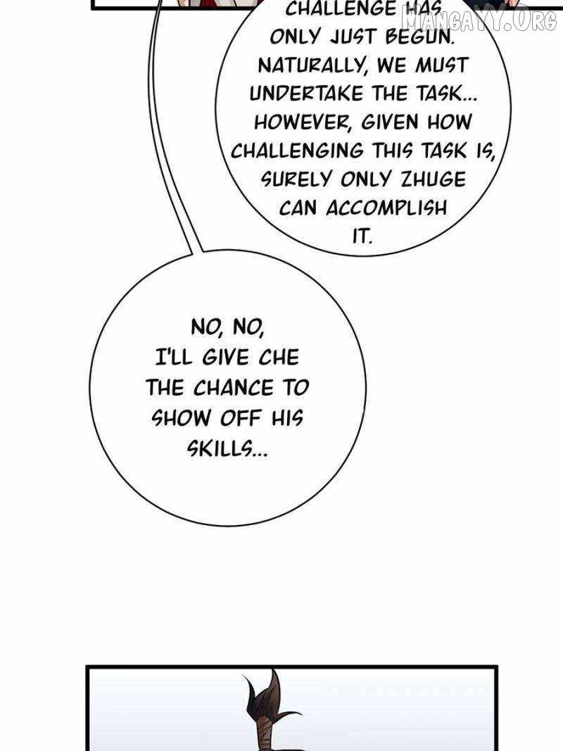 I’m Having Fun In The World of Mysteries Chapter 54 page 29