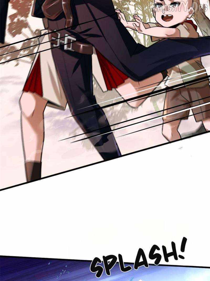 I’m Having Fun In The World of Mysteries Chapter 54 page 32