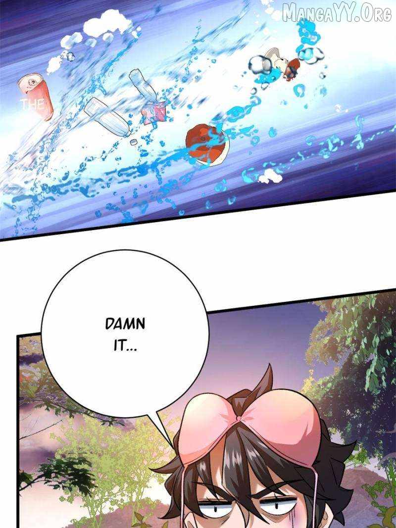 I’m Having Fun In The World of Mysteries Chapter 54 page 33
