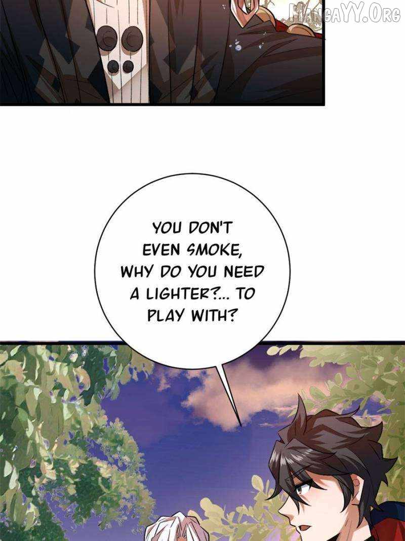I’m Having Fun In The World of Mysteries Chapter 54 page 42