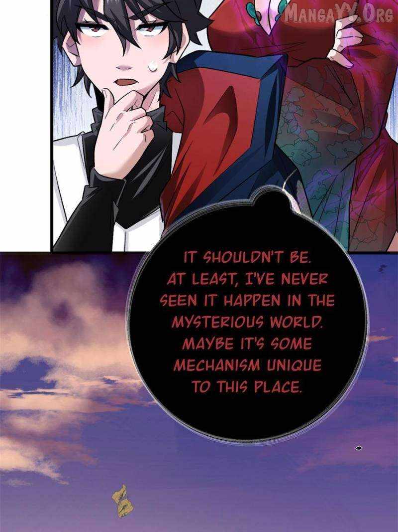 I’m Having Fun In The World of Mysteries Chapter 54 page 51