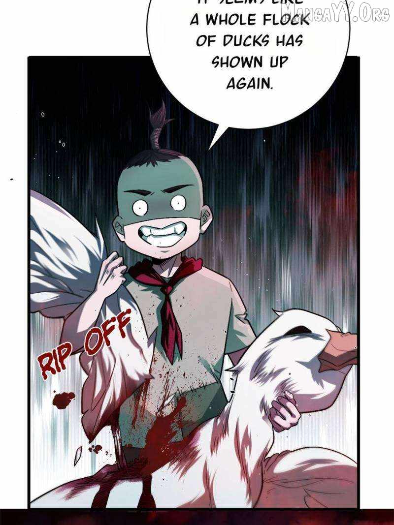 I’m Having Fun In The World of Mysteries Chapter 54 page 56