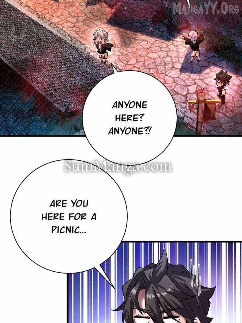 I’m Having Fun In The World of Mysteries Chapter 54 page 59