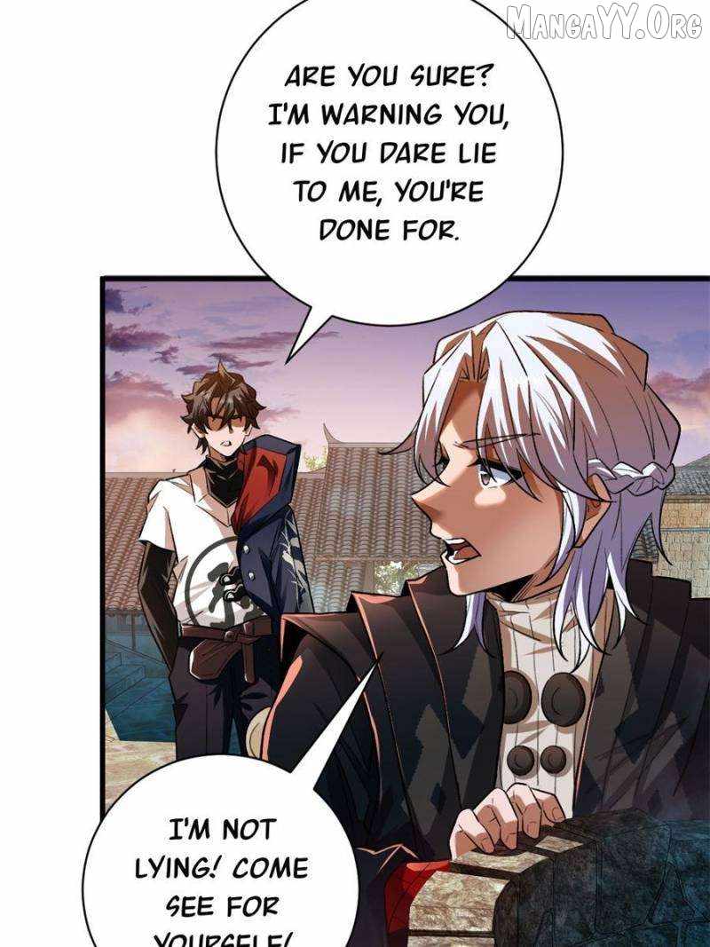 I’m Having Fun In The World of Mysteries Chapter 54 page 62