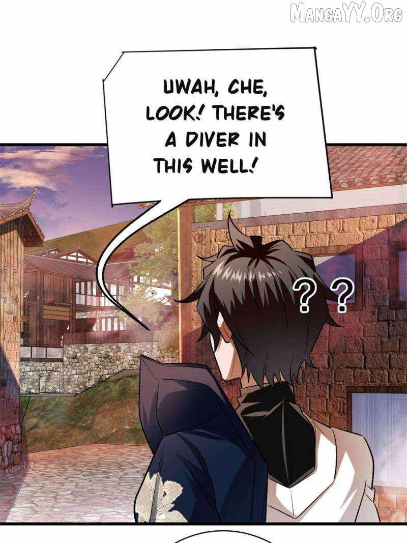 I’m Having Fun In The World of Mysteries Chapter 54 page 61
