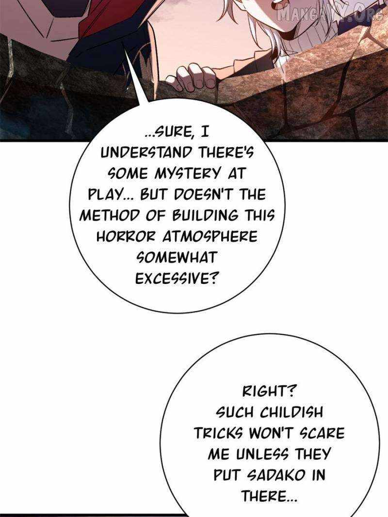 I’m Having Fun In The World of Mysteries Chapter 54 page 65