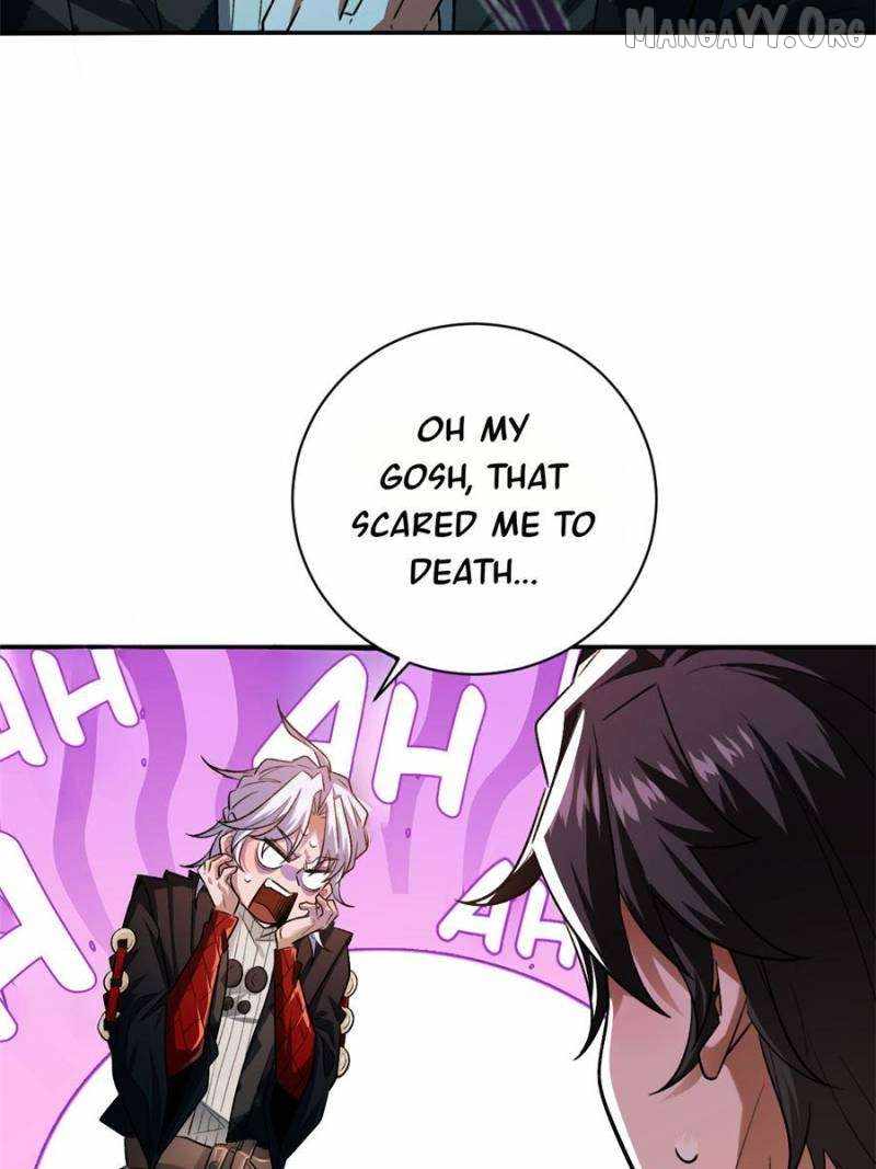 I’m Having Fun In The World of Mysteries Chapter 55 page 2