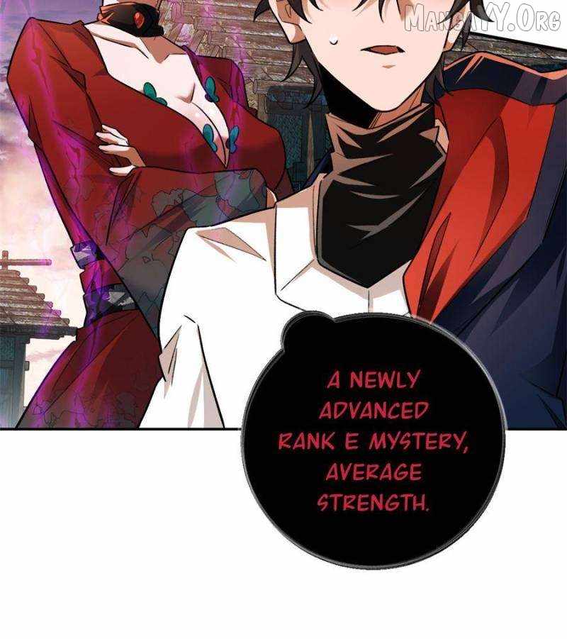 I’m Having Fun In The World of Mysteries Chapter 55 page 6
