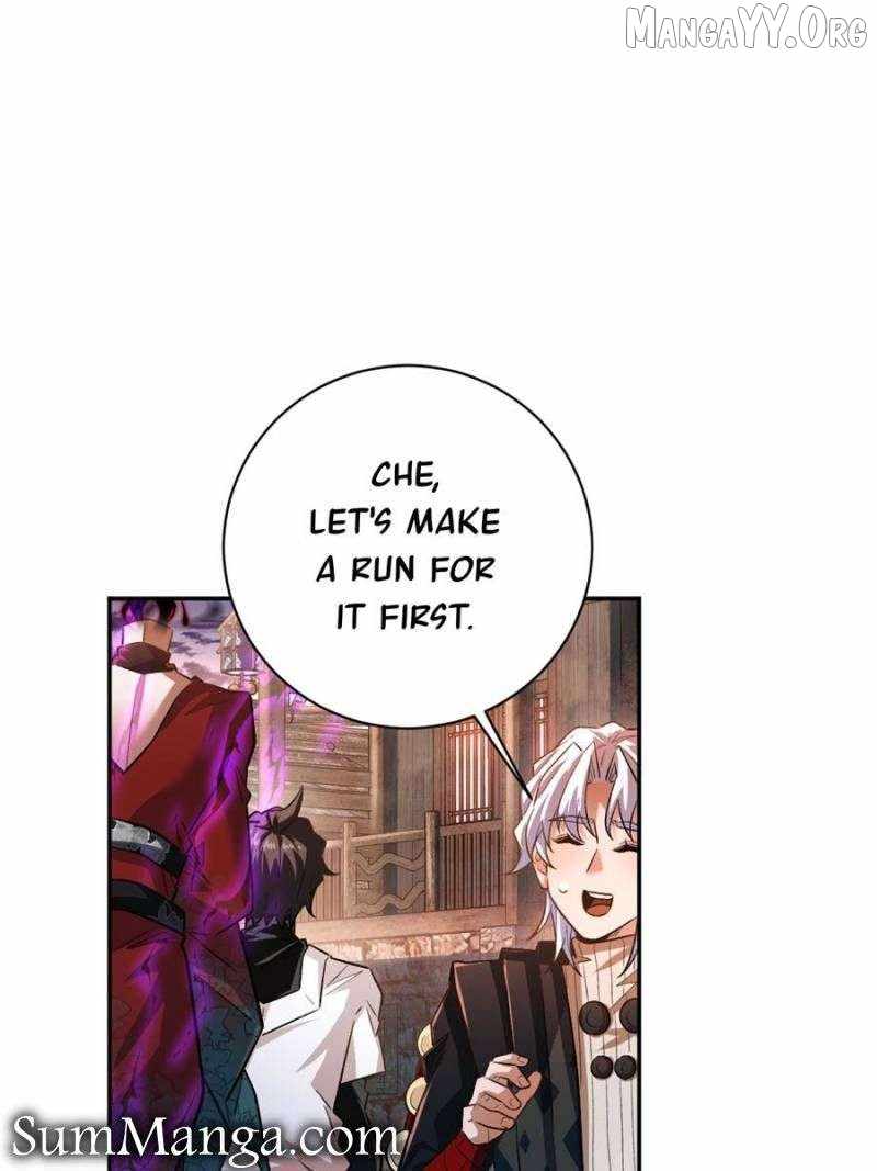 I’m Having Fun In The World of Mysteries Chapter 55 page 7