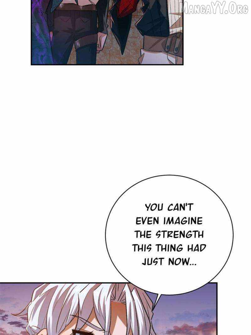 I’m Having Fun In The World of Mysteries Chapter 55 page 8