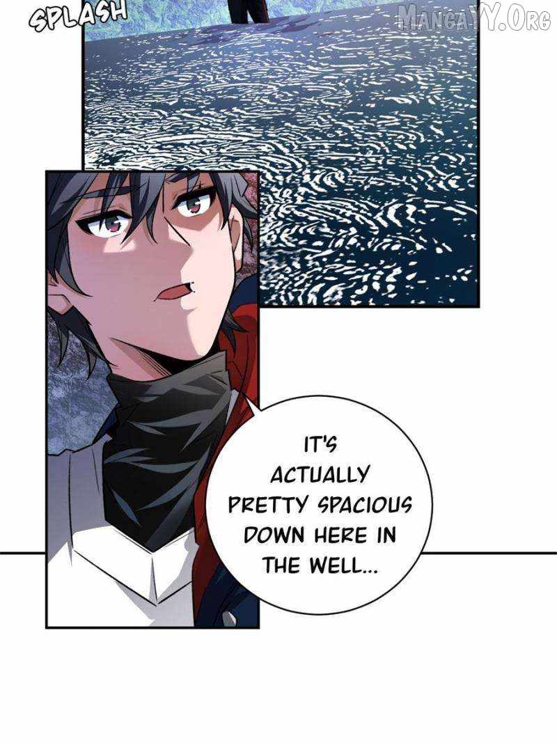 I’m Having Fun In The World of Mysteries Chapter 55 page 16