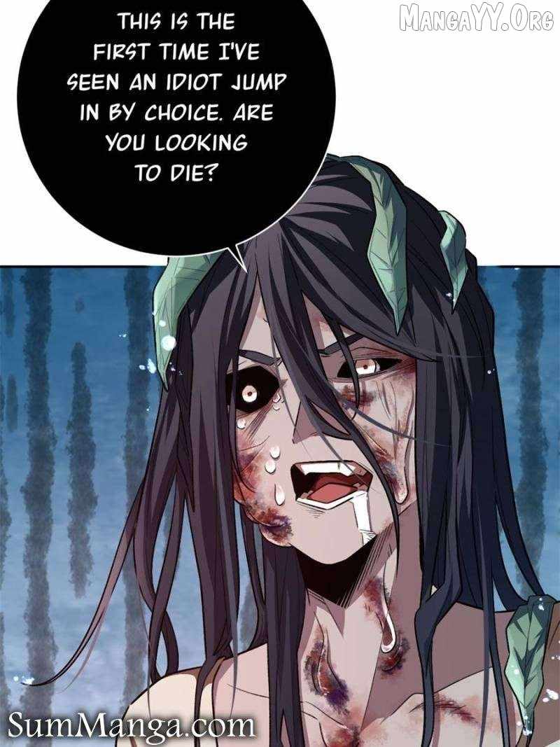 I’m Having Fun In The World of Mysteries Chapter 55 page 20