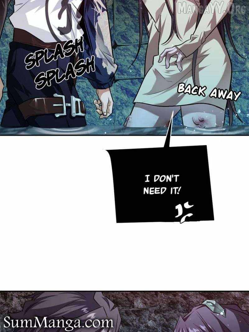 I’m Having Fun In The World of Mysteries Chapter 55 page 24