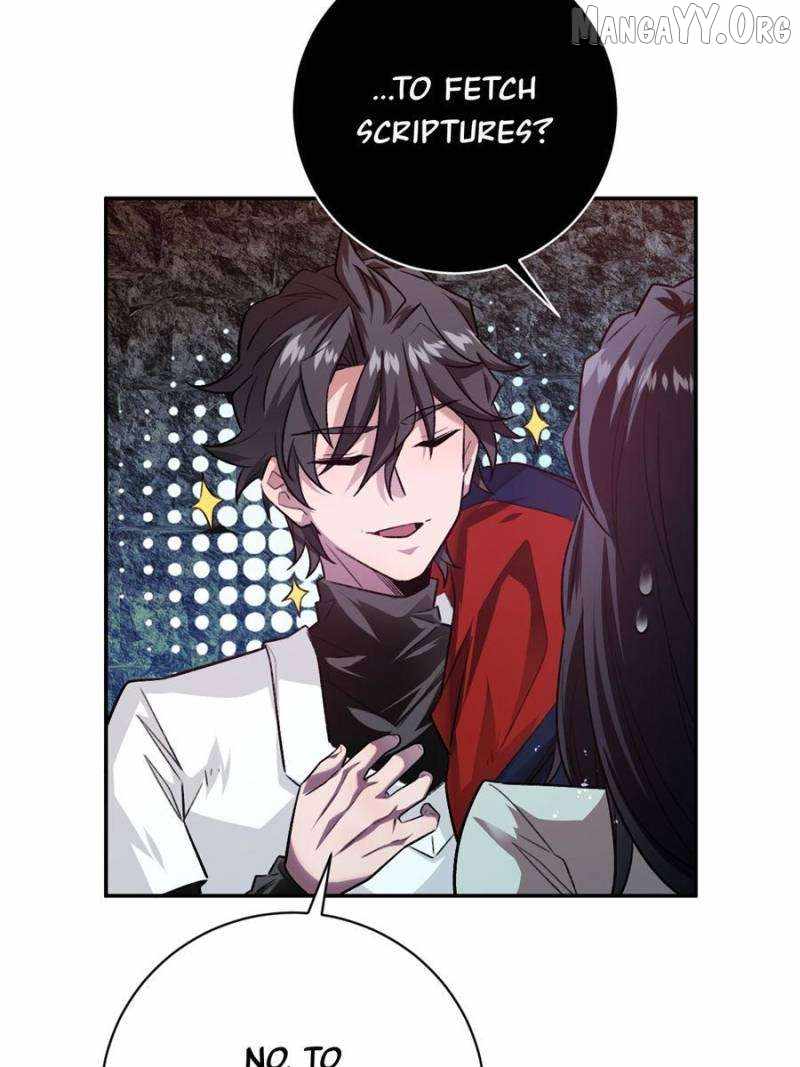 I’m Having Fun In The World of Mysteries Chapter 55 page 26