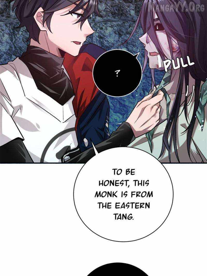 I’m Having Fun In The World of Mysteries Chapter 55 page 25