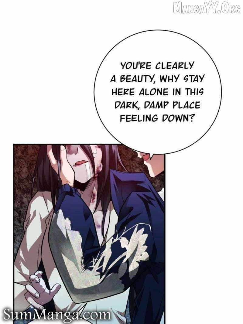 I’m Having Fun In The World of Mysteries Chapter 55 page 28