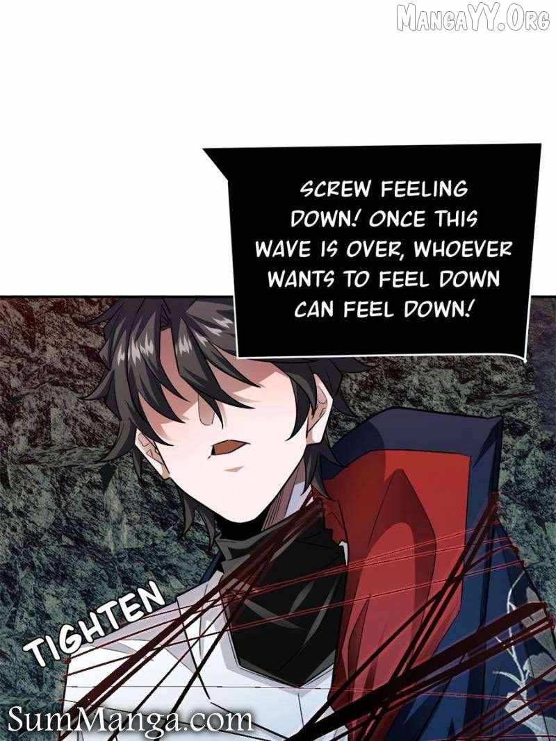 I’m Having Fun In The World of Mysteries Chapter 55 page 34