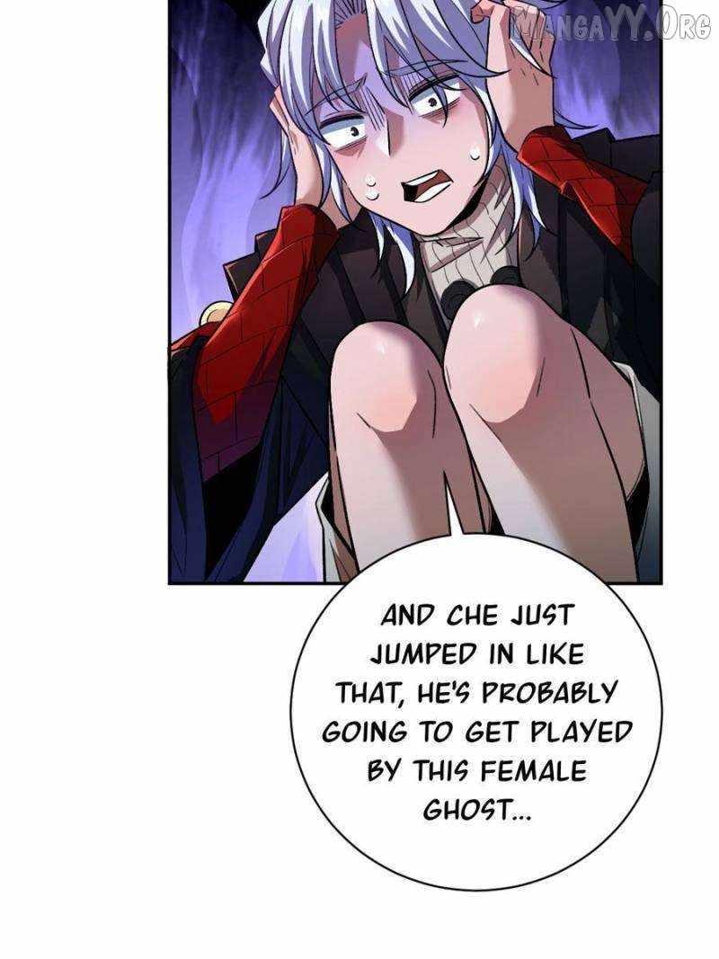 I’m Having Fun In The World of Mysteries Chapter 55 page 44