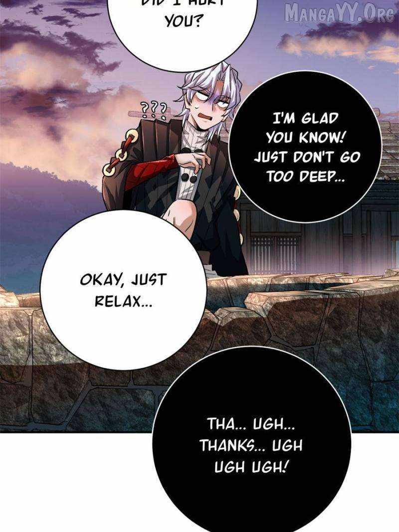 I’m Having Fun In The World of Mysteries Chapter 55 page 47