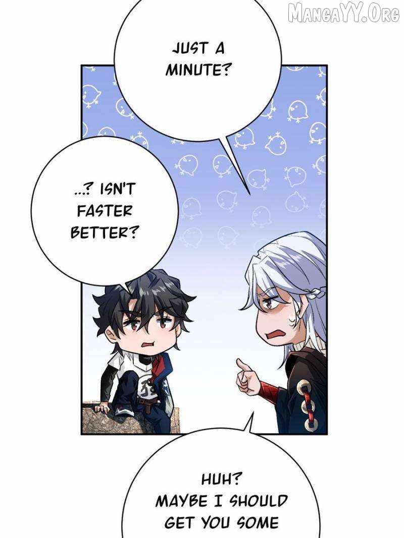 I’m Having Fun In The World of Mysteries Chapter 55 page 53