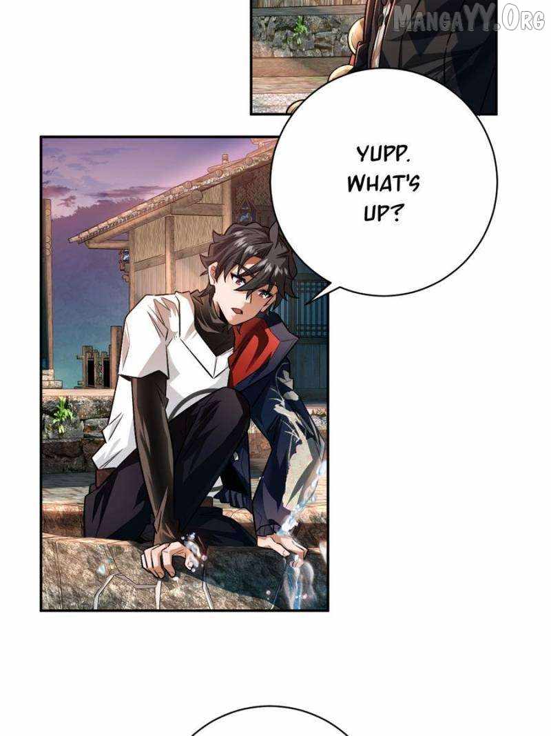 I’m Having Fun In The World of Mysteries Chapter 55 page 52