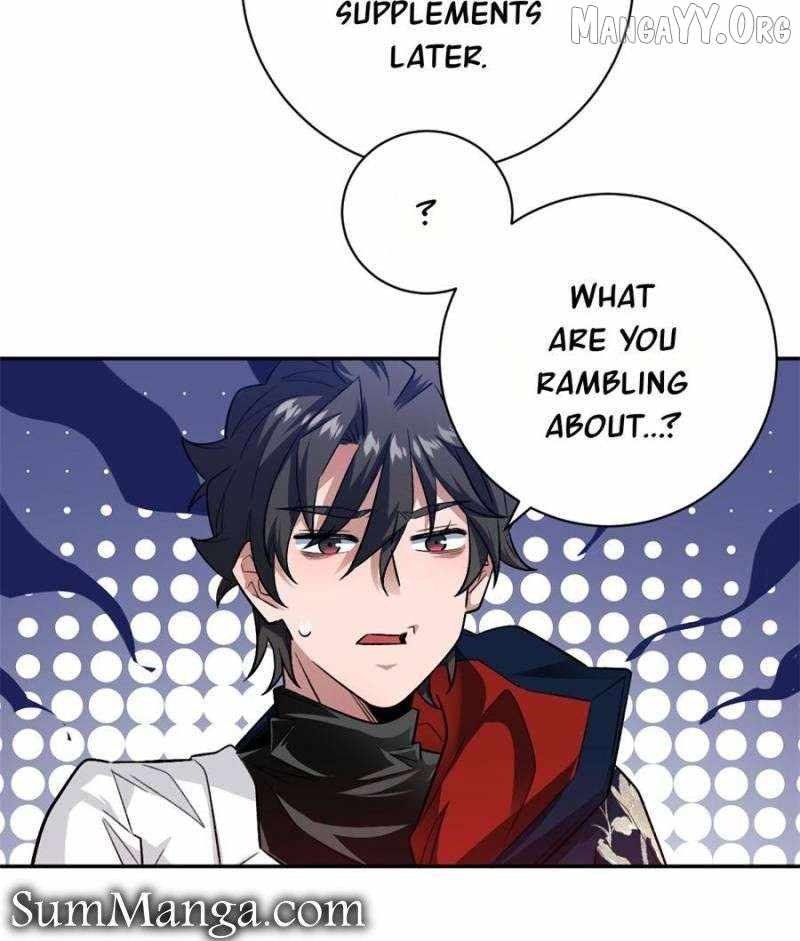 I’m Having Fun In The World of Mysteries Chapter 55 page 54