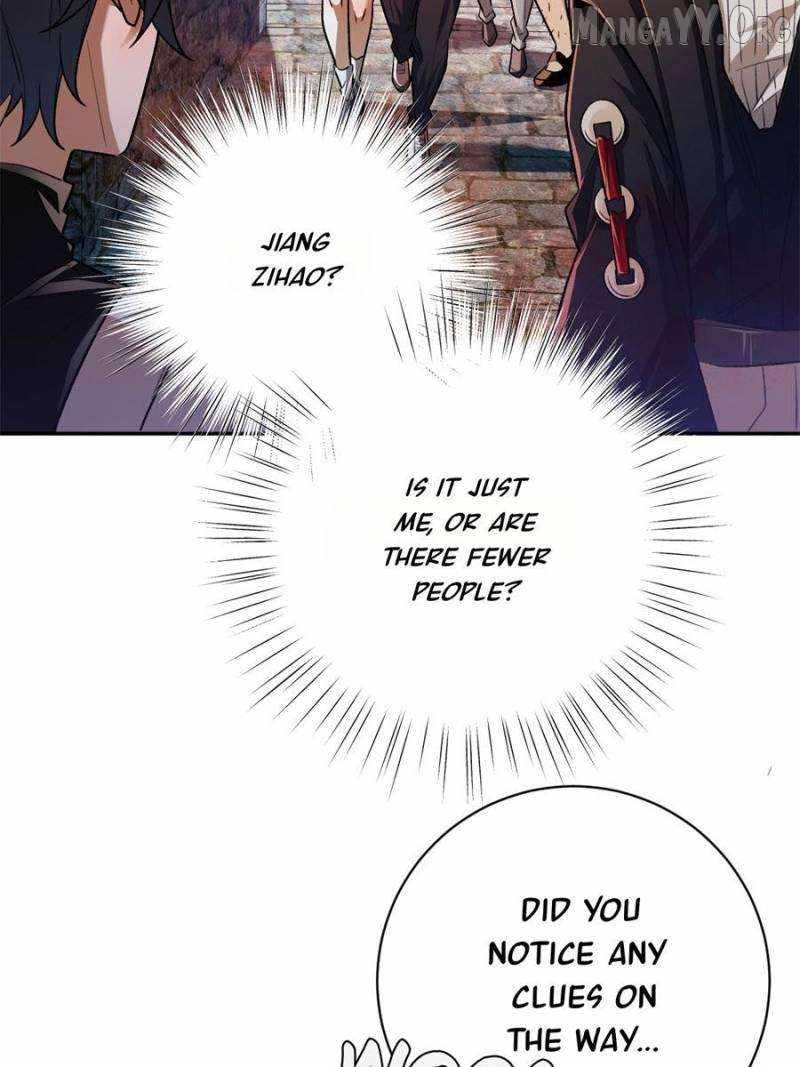 I’m Having Fun In The World of Mysteries Chapter 55 page 56