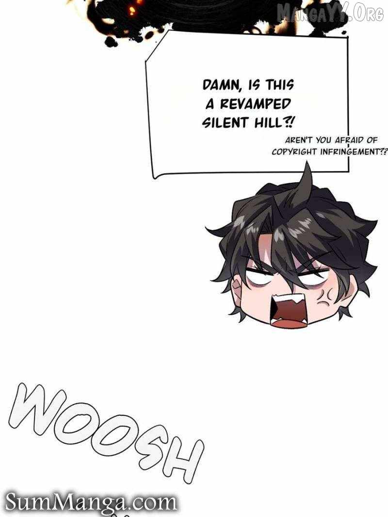 I’m Having Fun In The World of Mysteries Chapter 55 page 60