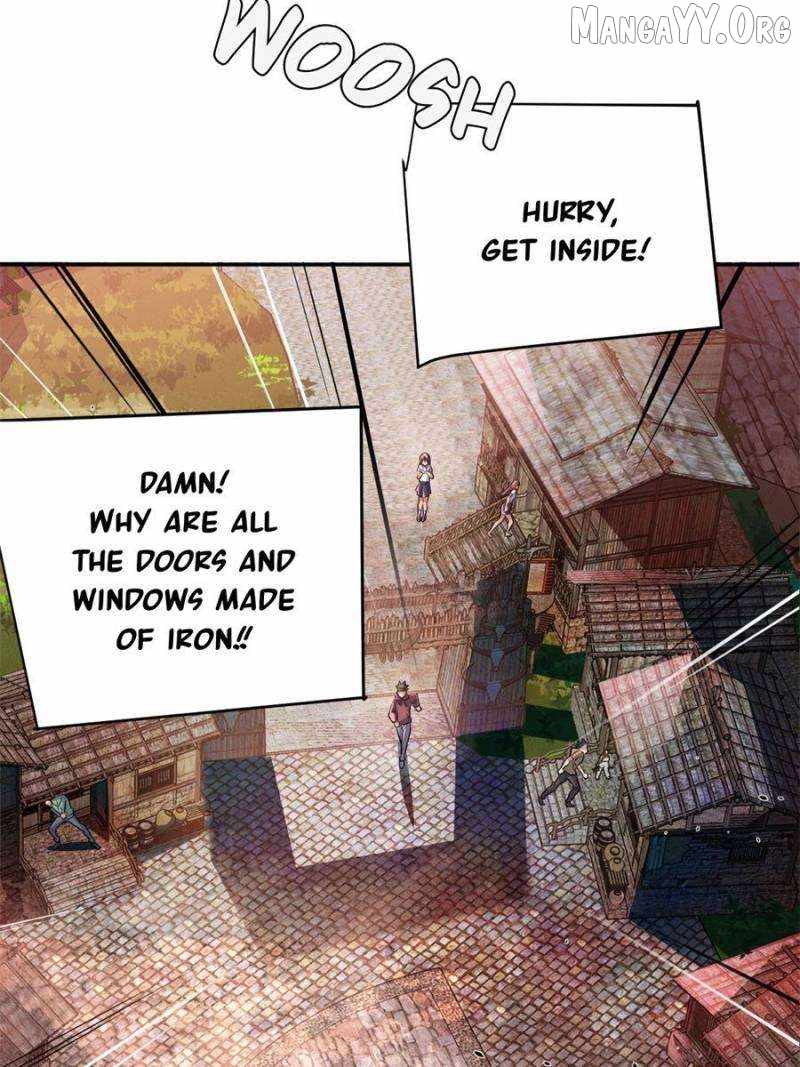 I’m Having Fun In The World of Mysteries Chapter 55 page 61