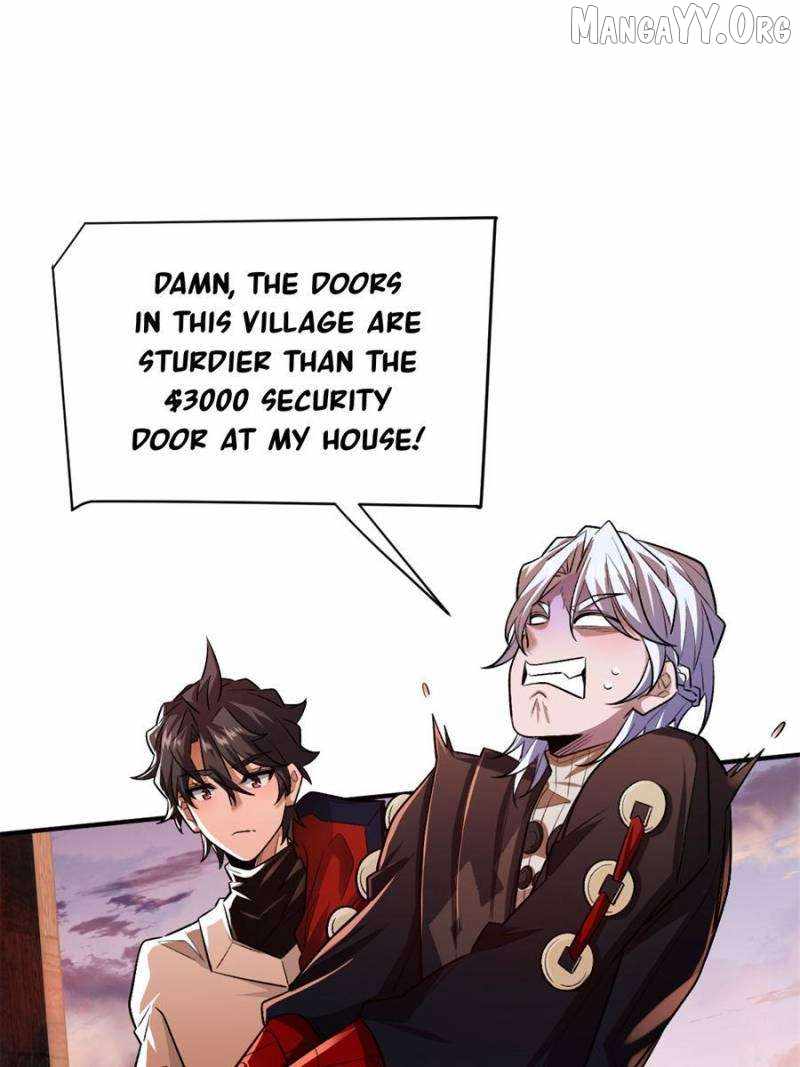 I’m Having Fun In The World of Mysteries Chapter 55 page 63