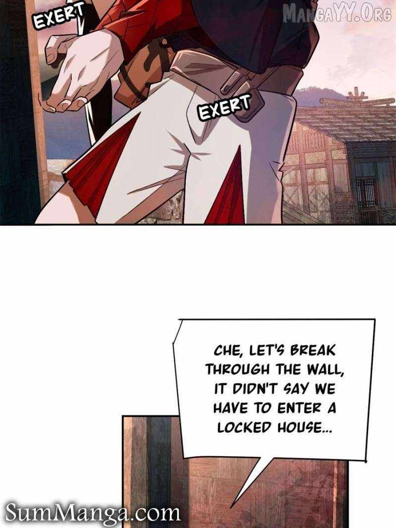 I’m Having Fun In The World of Mysteries Chapter 55 page 64