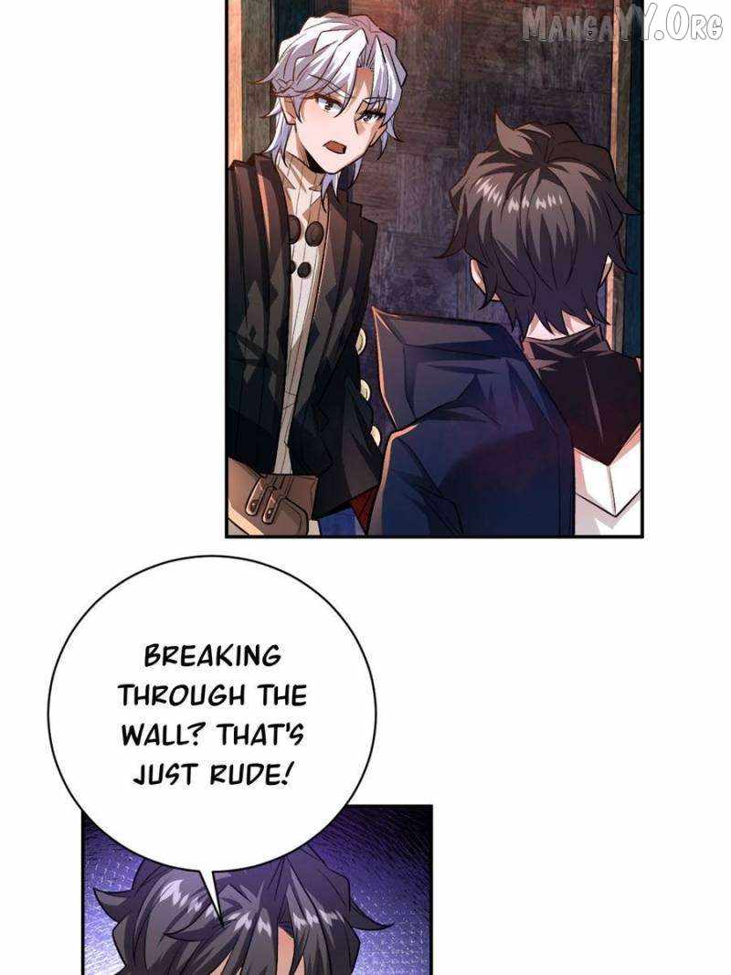I’m Having Fun In The World of Mysteries Chapter 55 page 65