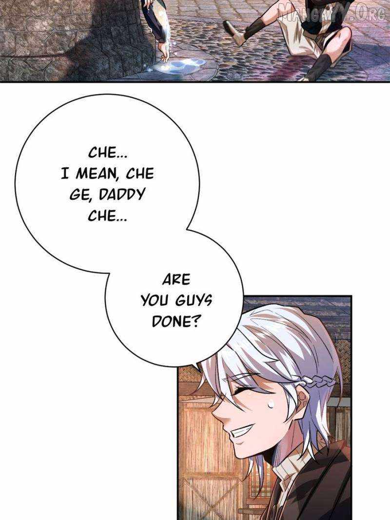 I’m Having Fun In The World of Mysteries Chapter 55 page 51