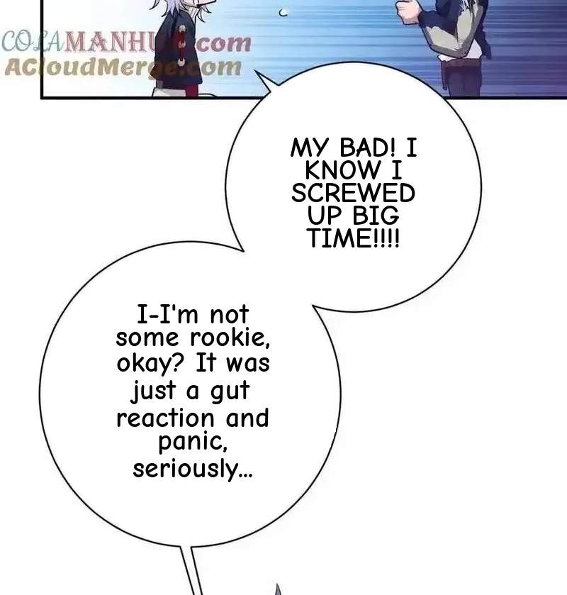 I’m Having Fun In The World of Mysteries Chapter 56 page 19