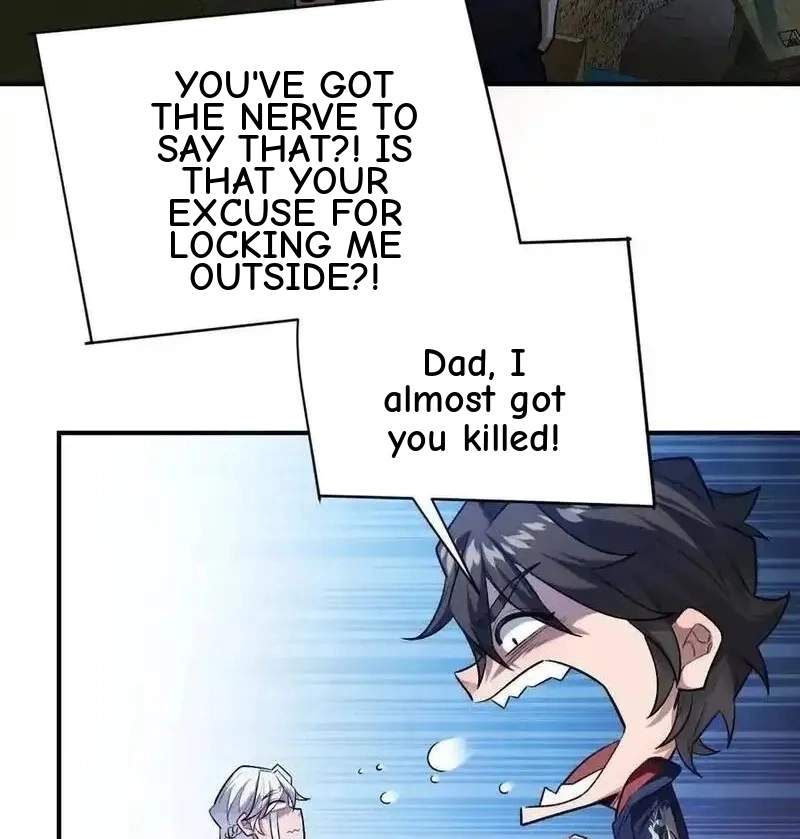 I’m Having Fun In The World of Mysteries Chapter 56 page 18