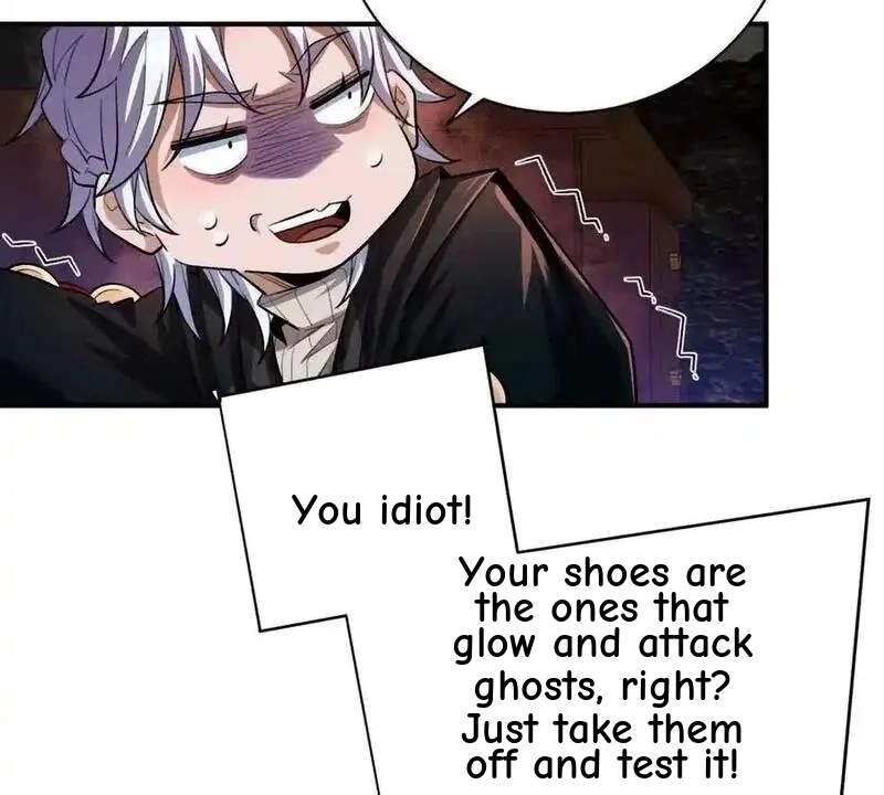 I’m Having Fun In The World of Mysteries Chapter 56 page 26