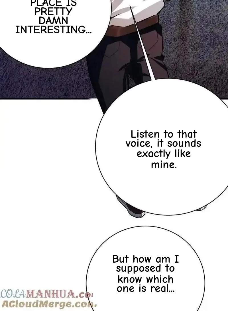I’m Having Fun In The World of Mysteries Chapter 56 page 25