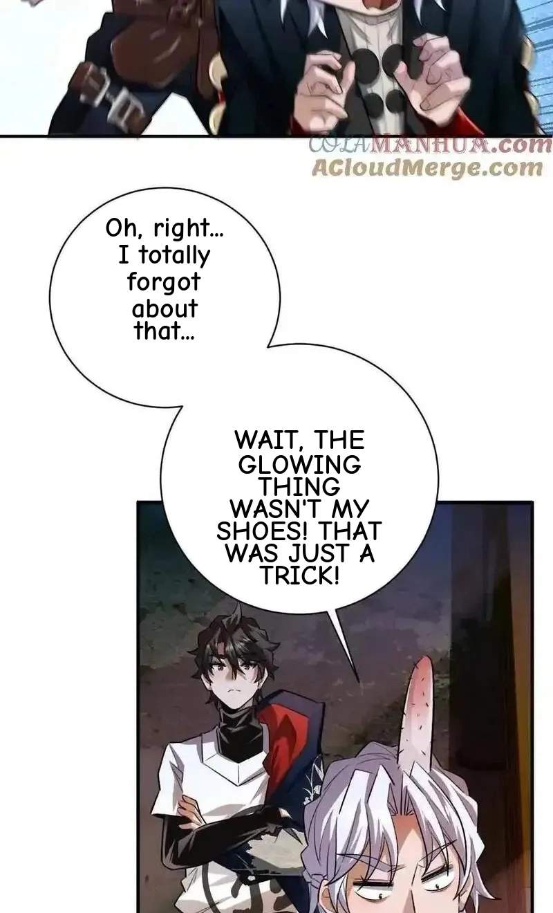 I’m Having Fun In The World of Mysteries Chapter 56 page 28