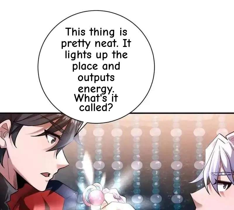 I’m Having Fun In The World of Mysteries Chapter 56 page 33