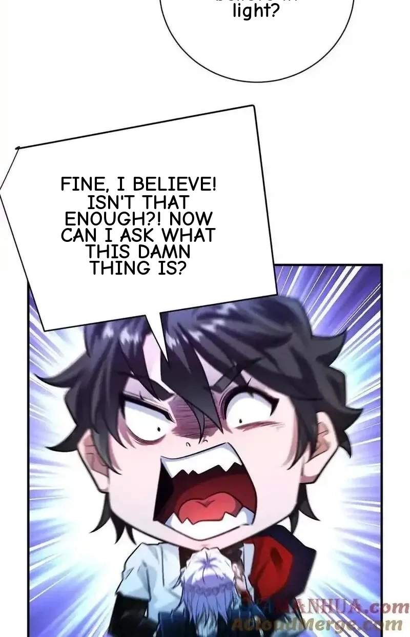 I’m Having Fun In The World of Mysteries Chapter 56 page 35