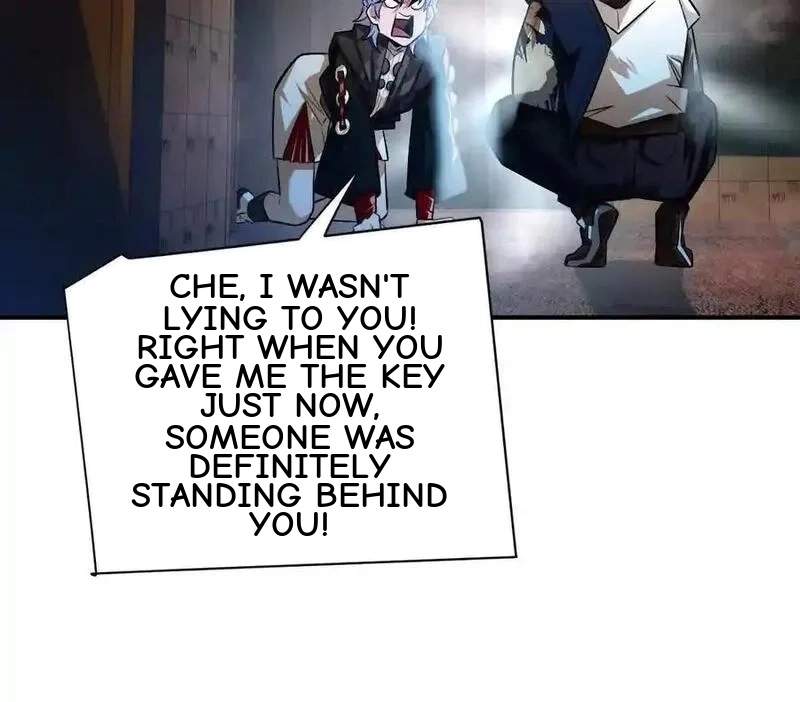 I’m Having Fun In The World of Mysteries Chapter 56 page 38