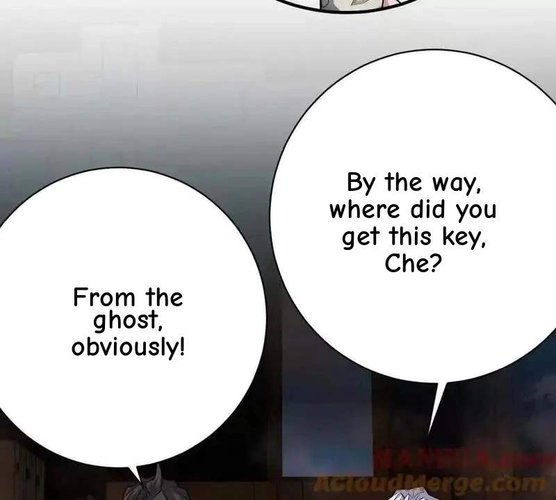 I’m Having Fun In The World of Mysteries Chapter 56 page 48