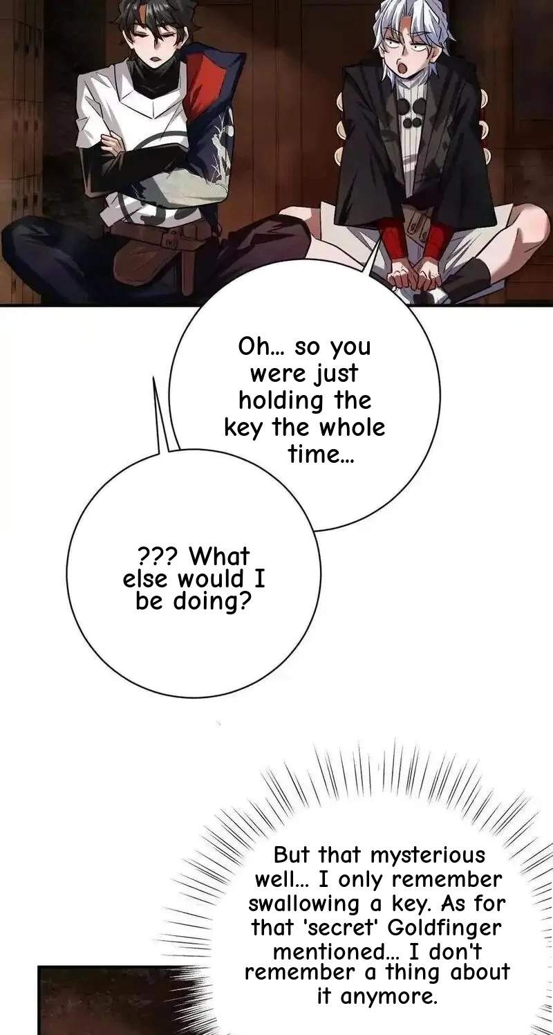 I’m Having Fun In The World of Mysteries Chapter 56 page 49