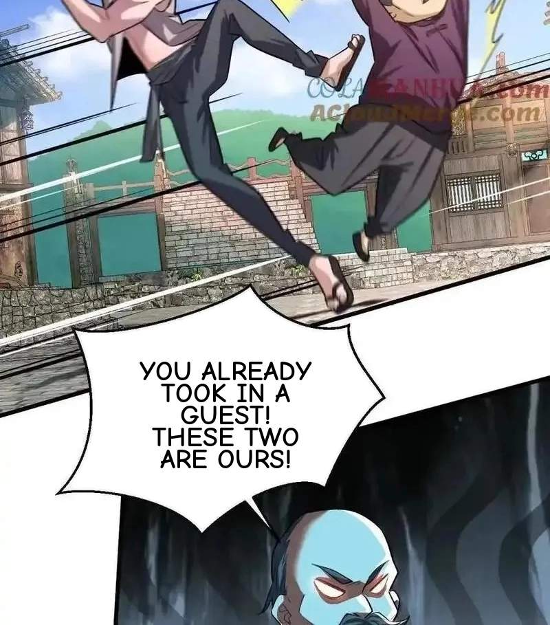 I’m Having Fun In The World of Mysteries Chapter 57 page 9