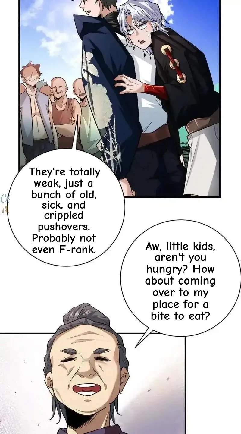 I’m Having Fun In The World of Mysteries Chapter 57 page 7